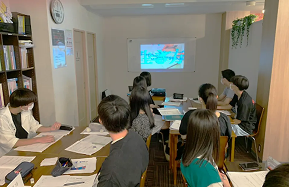 人として成長し自立する夢教育！