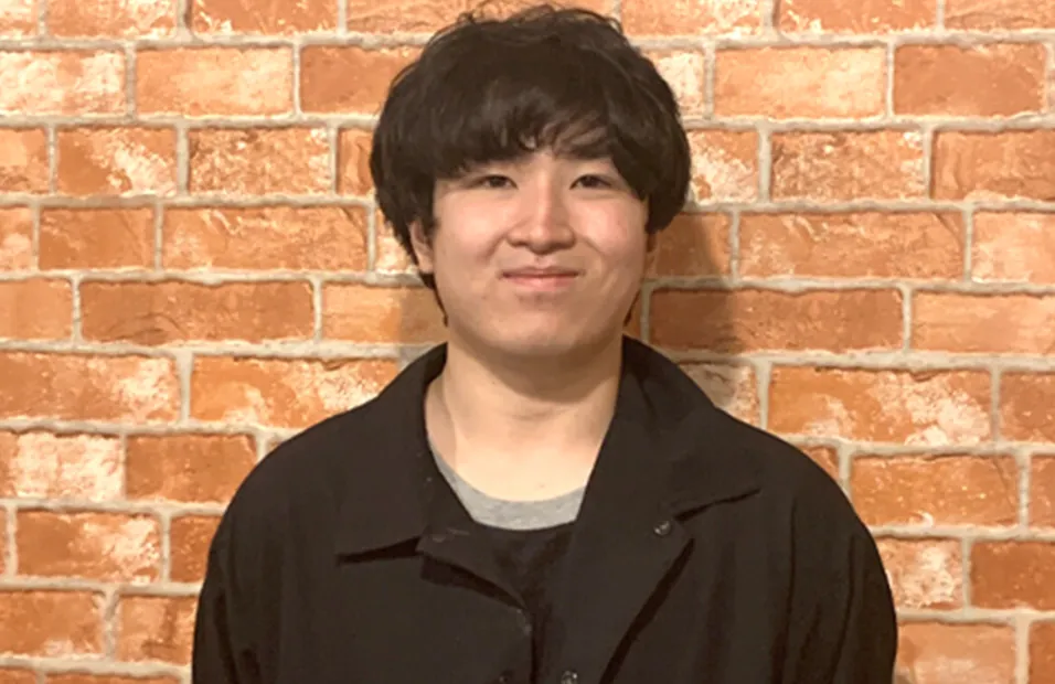 インタビュー